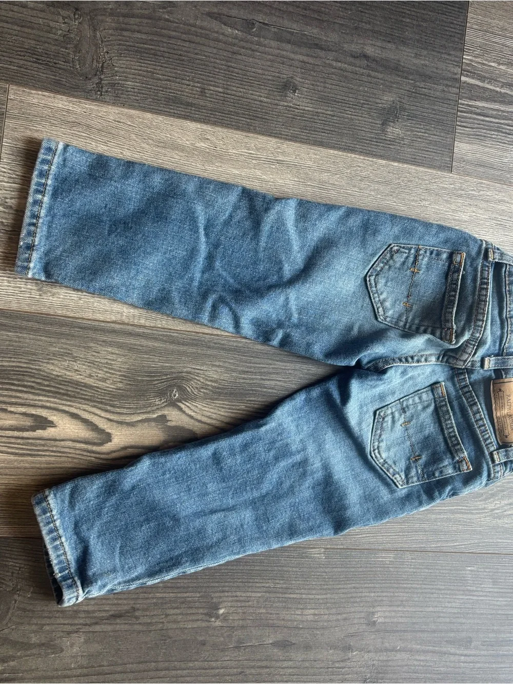 Ralph Lauren classic straight