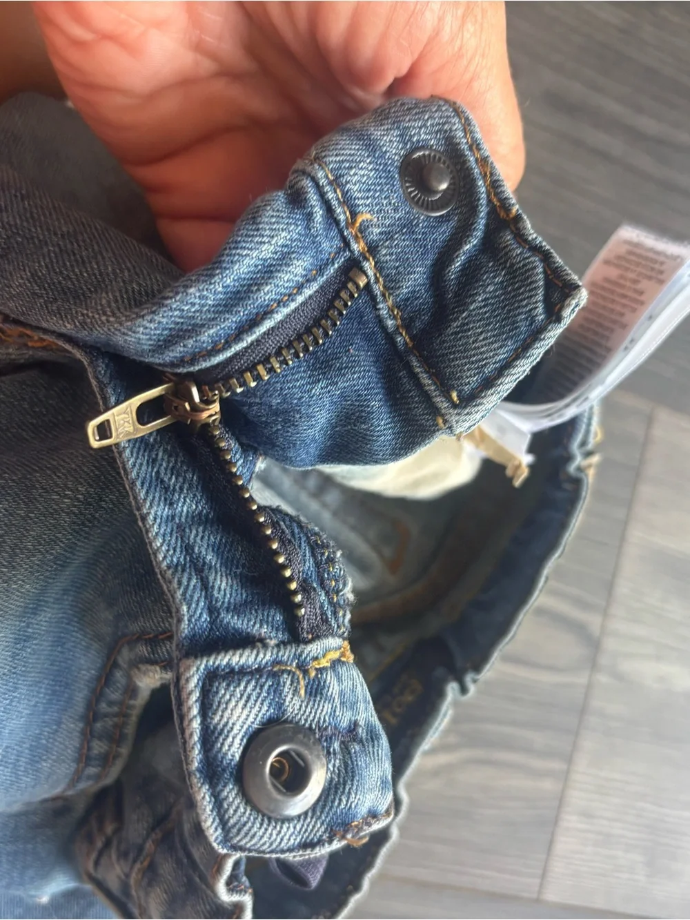 Ralph Lauren classic straight