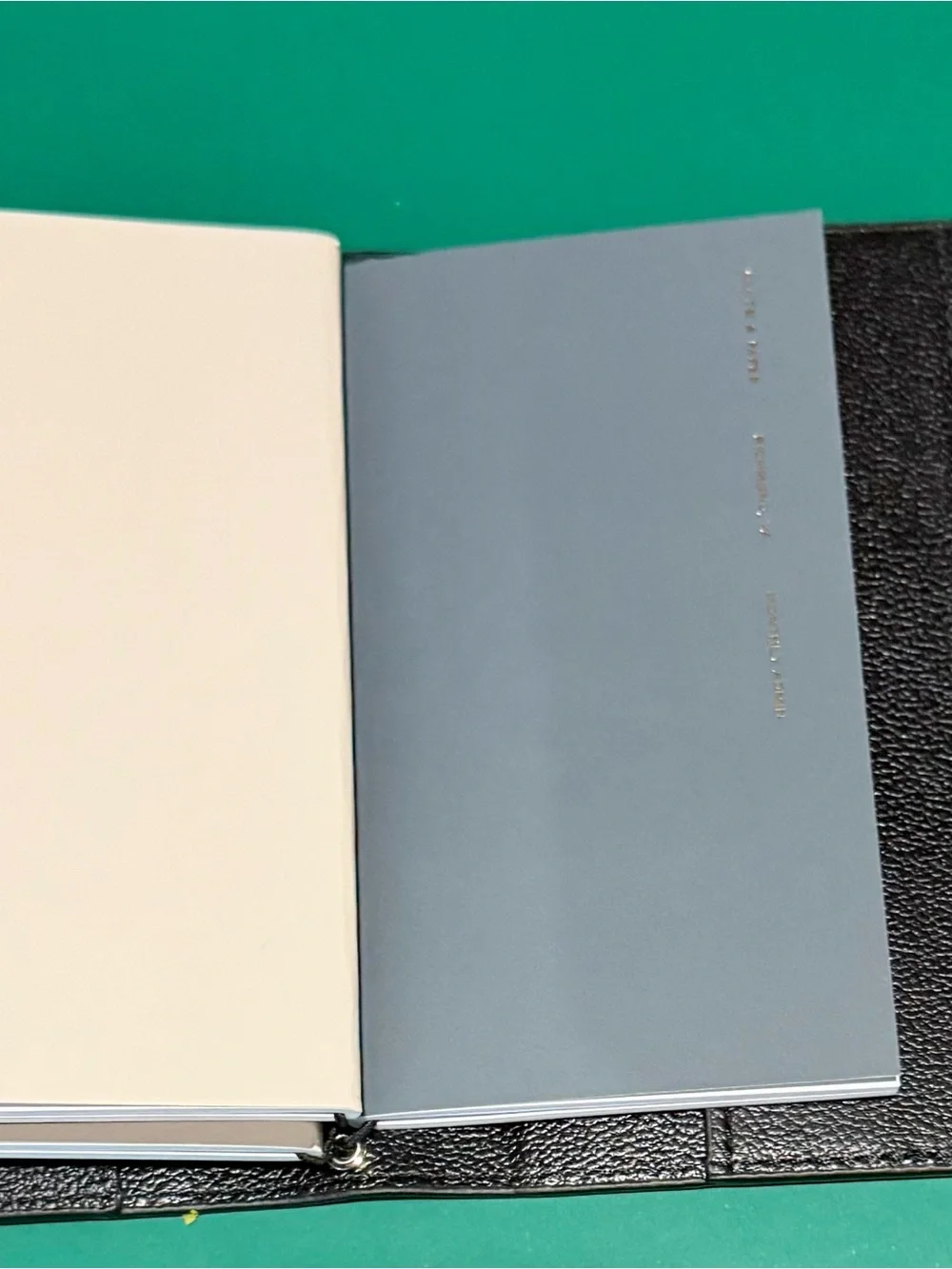Cloth & Paper Half Letter Planner Bundle