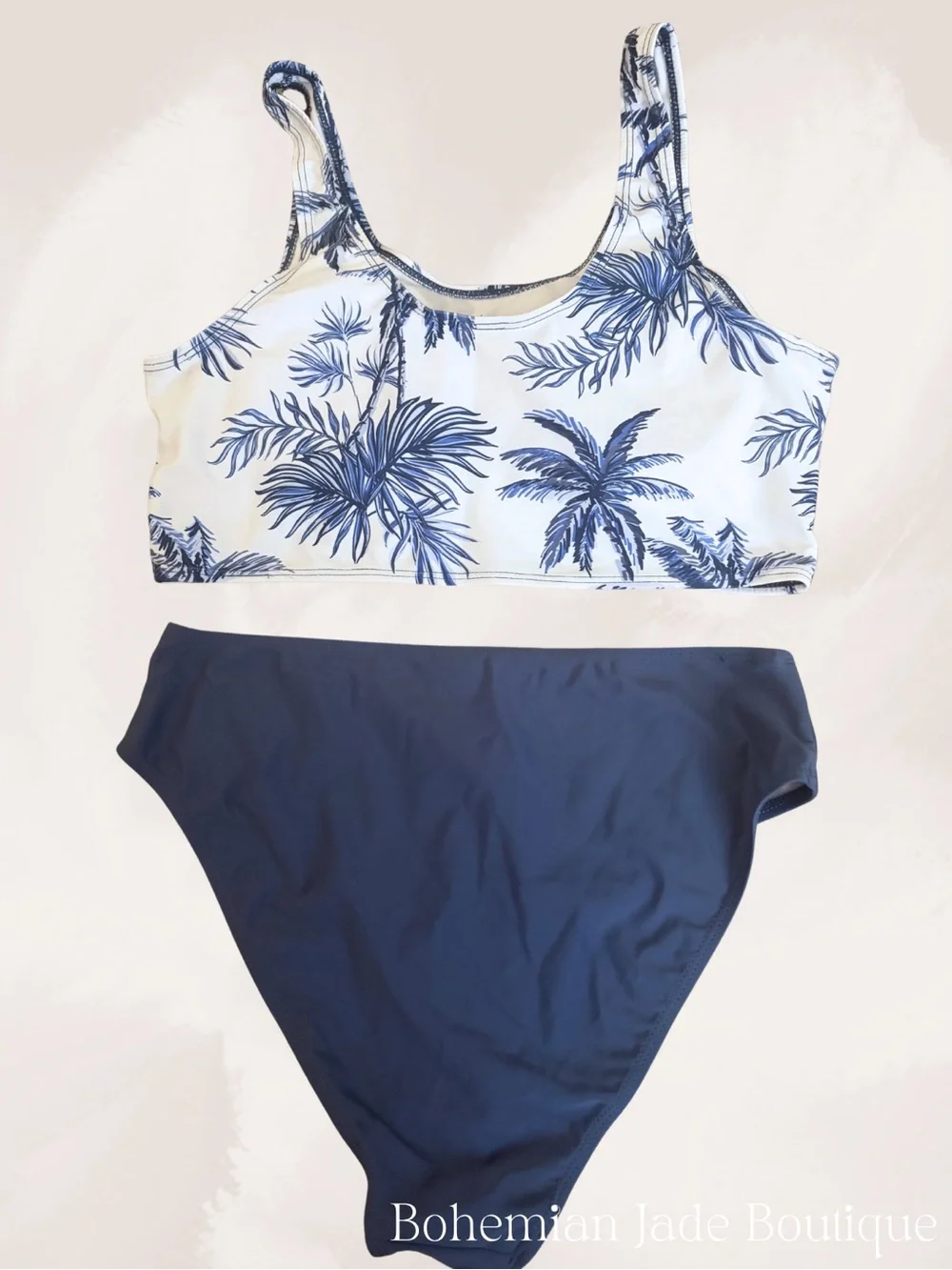 SHEIN teen tropical