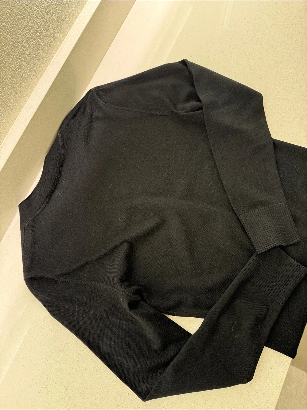 Tory Burch sleek black