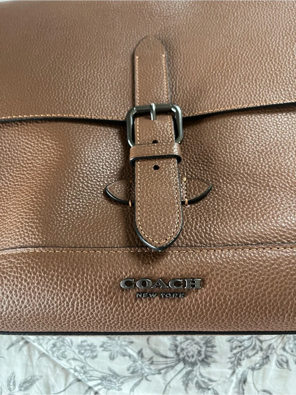 Coach men’s messenger