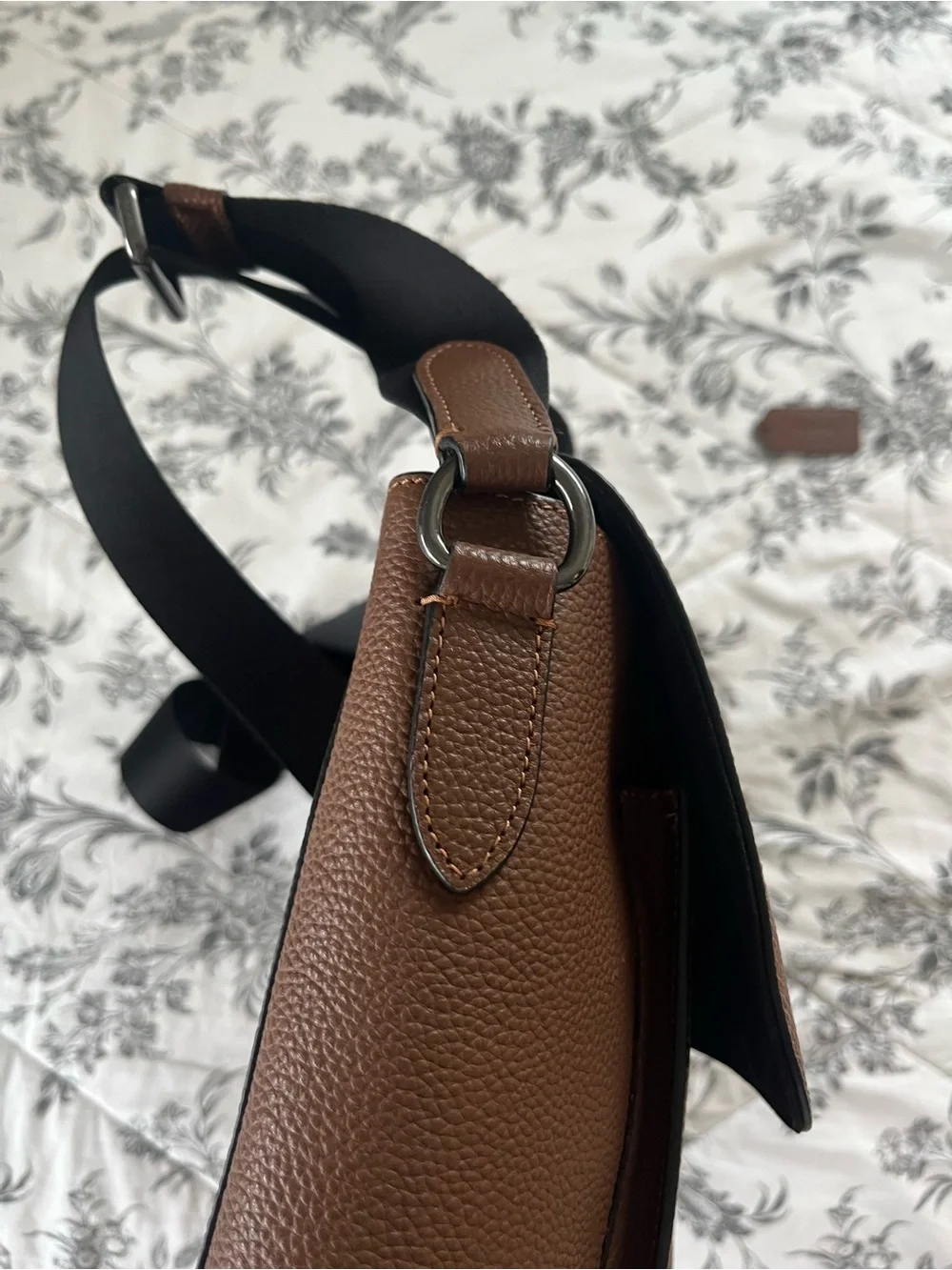 Coach men’s messenger