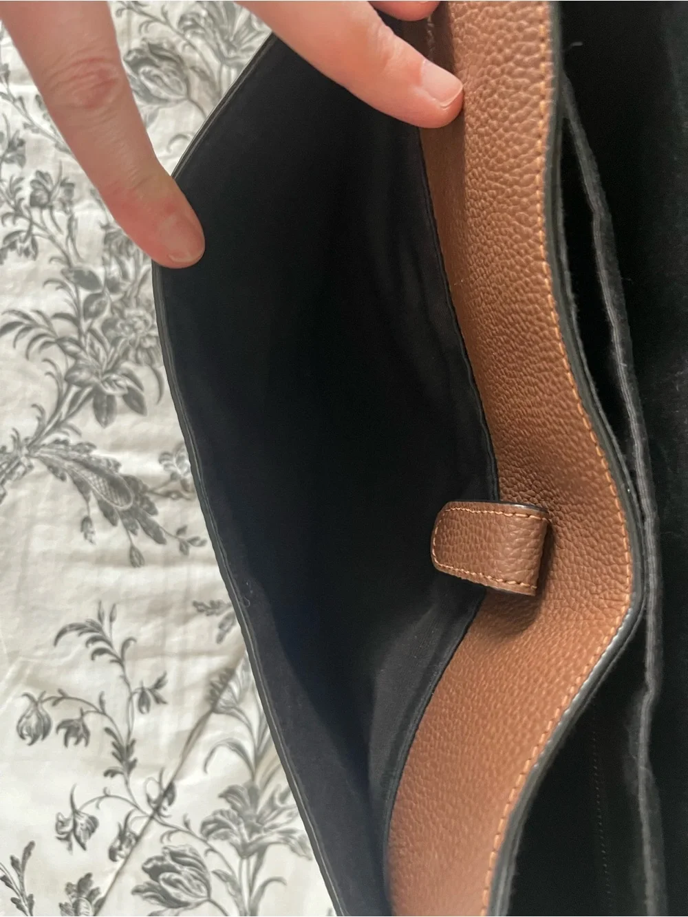 Coach men’s messenger
