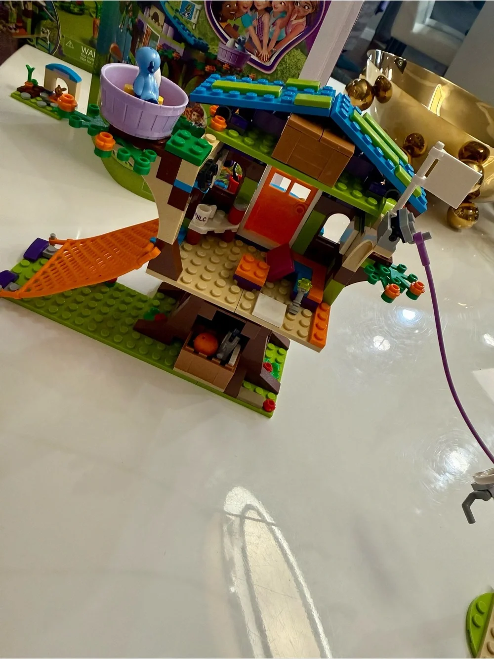 N/A colorful lego