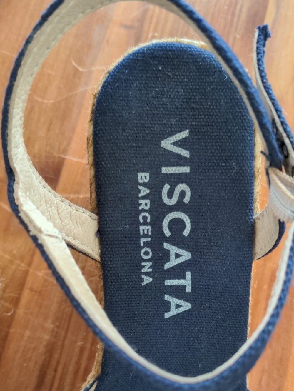 Viscata Barcelona viscata navy