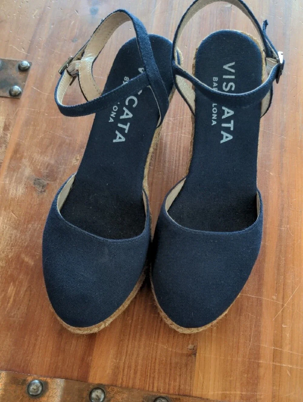 Viscata Barcelona viscata navy