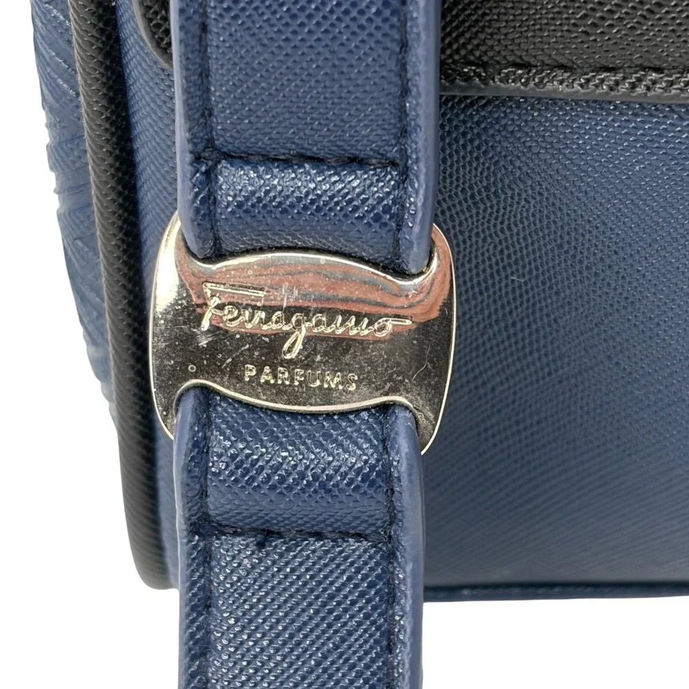 Salvatore Ferragamo travel style