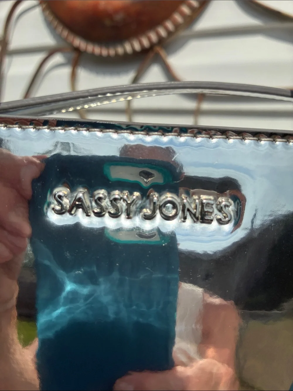Sassy Jones mfsr $200