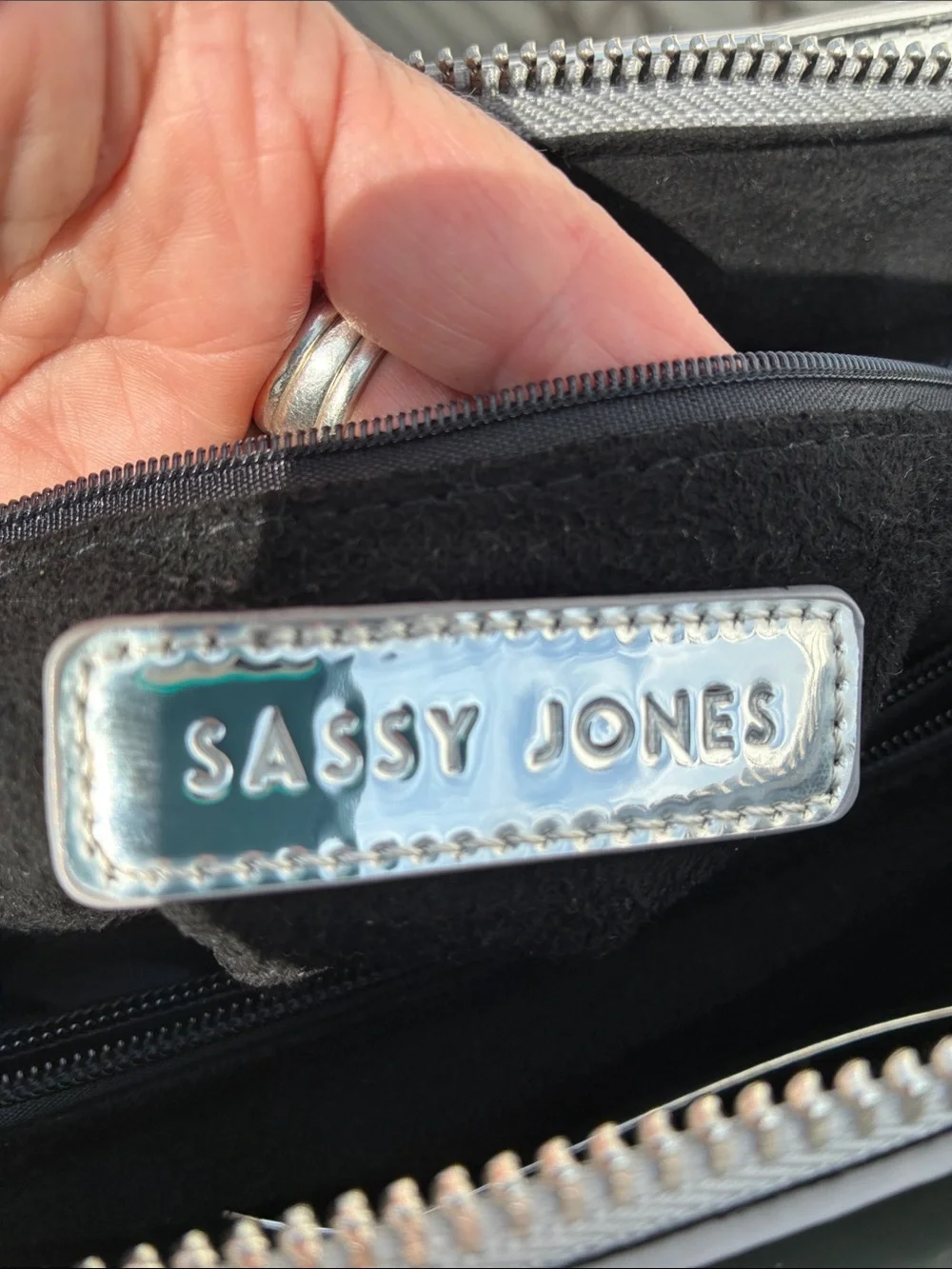 Sassy Jones mfsr $200