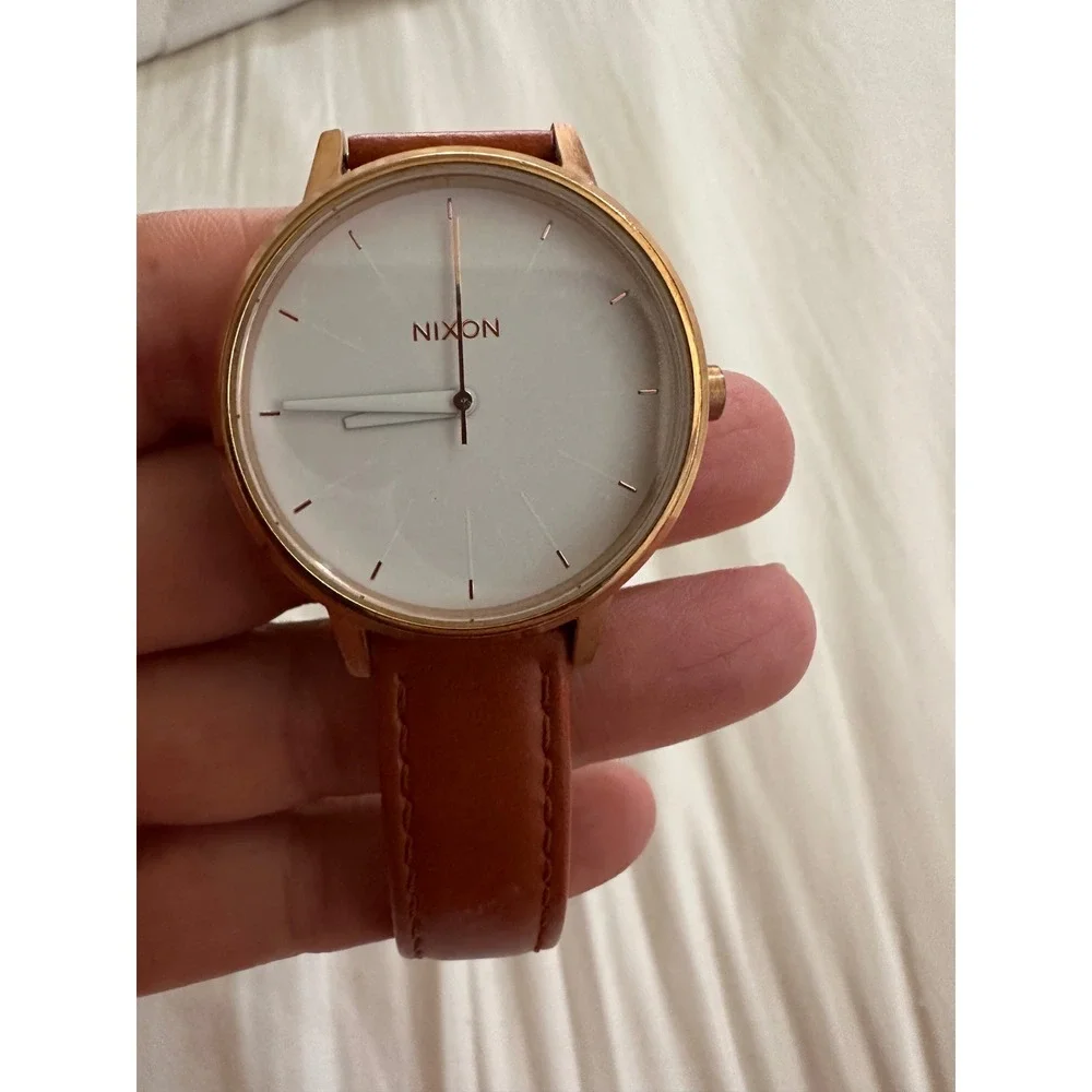 Nixon #nixonwatch movement