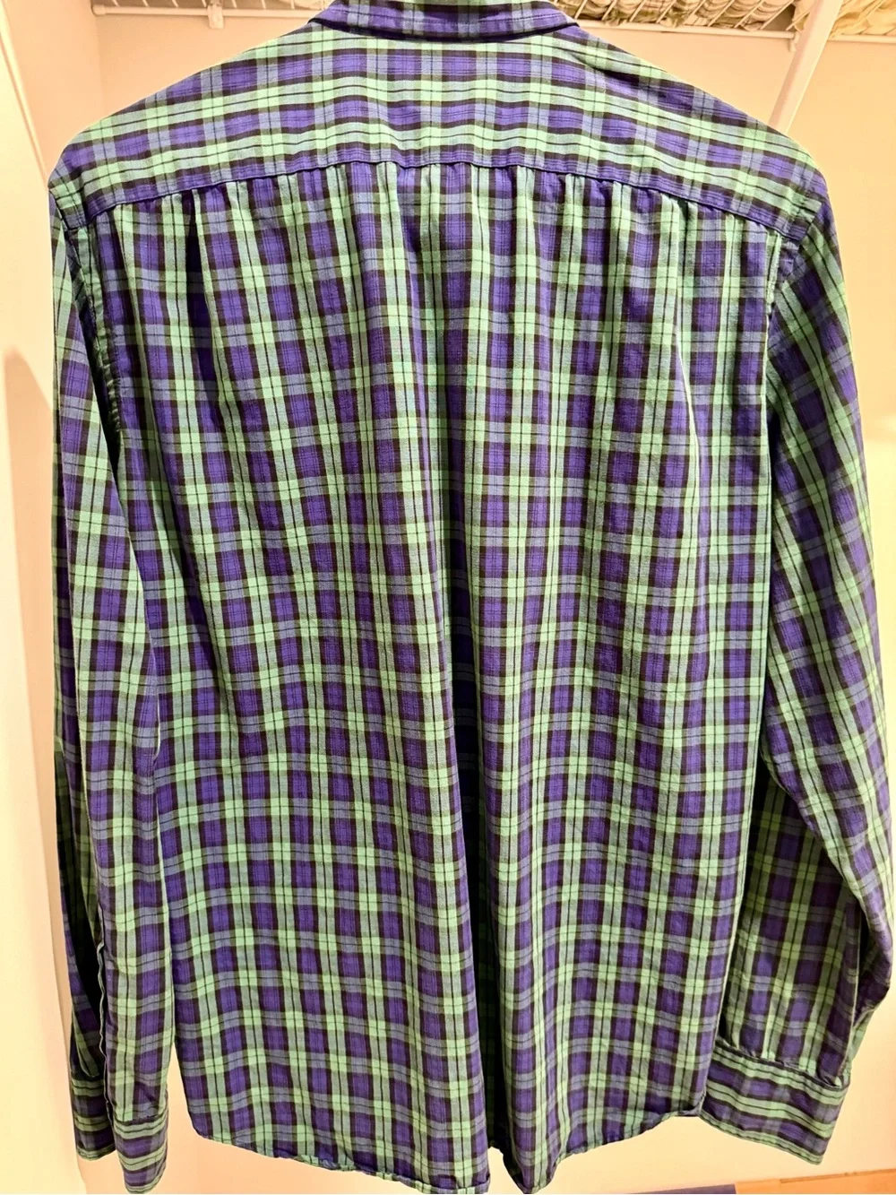 J. Crew casual button
