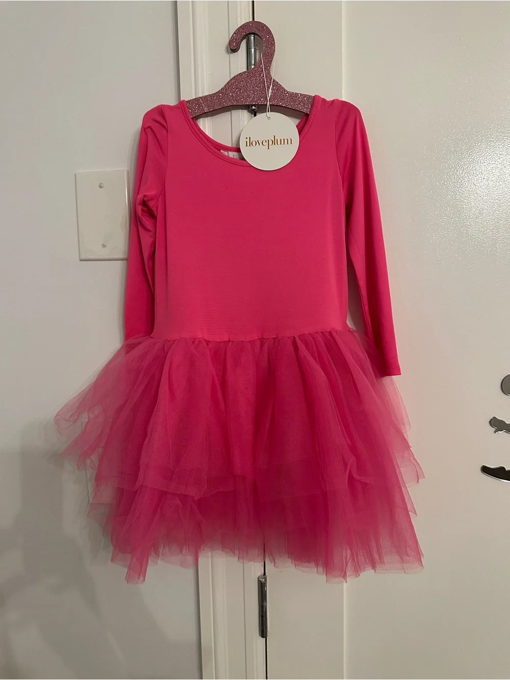 Iloveplum girl dress