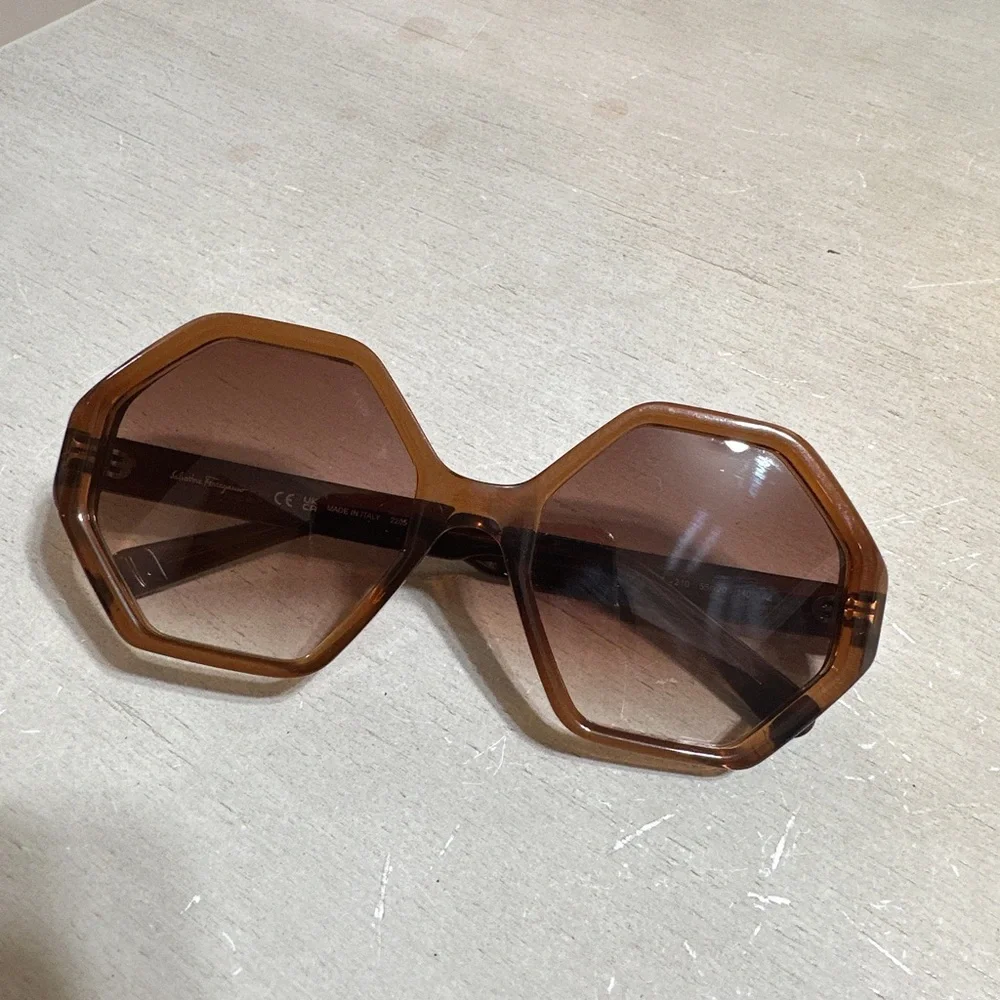 Salvatore Ferragamo sunglasses