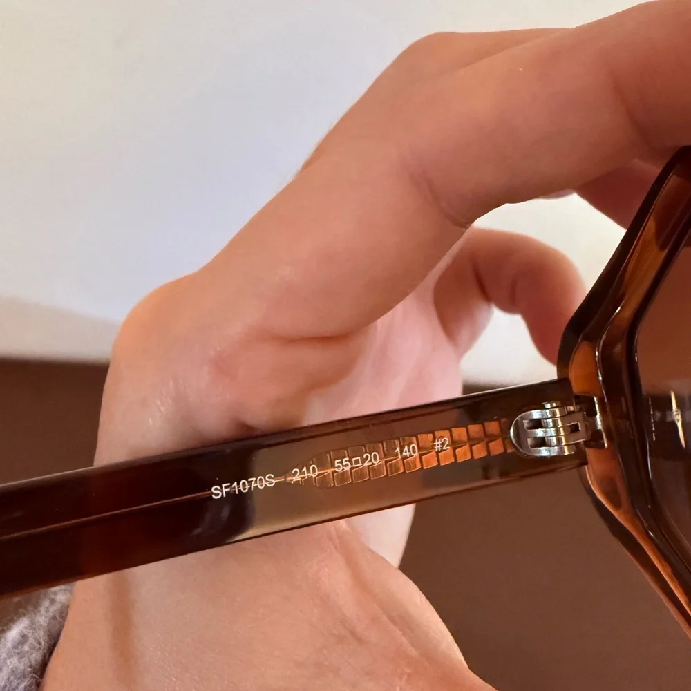 Salvatore Ferragamo sunglasses