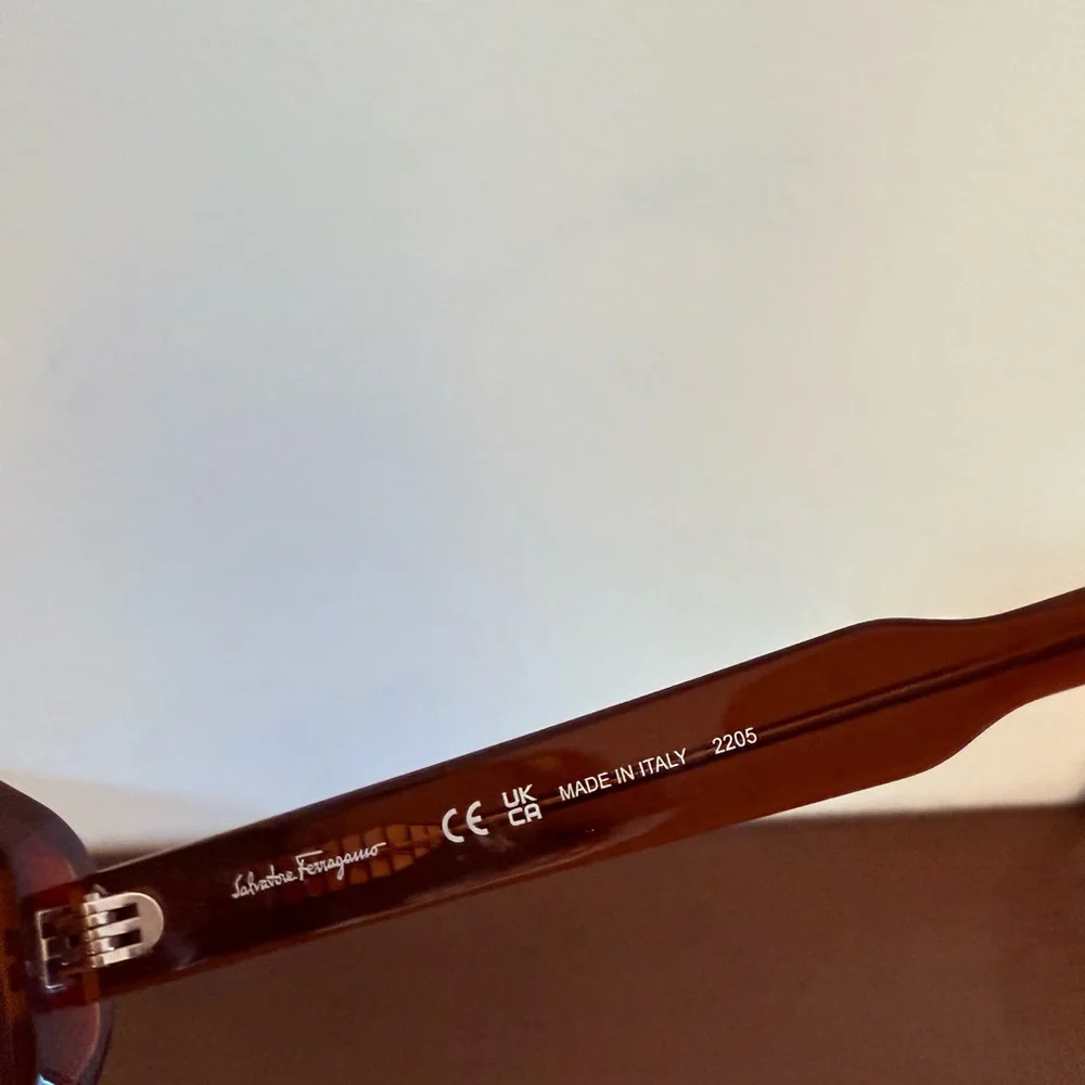 Salvatore Ferragamo sunglasses