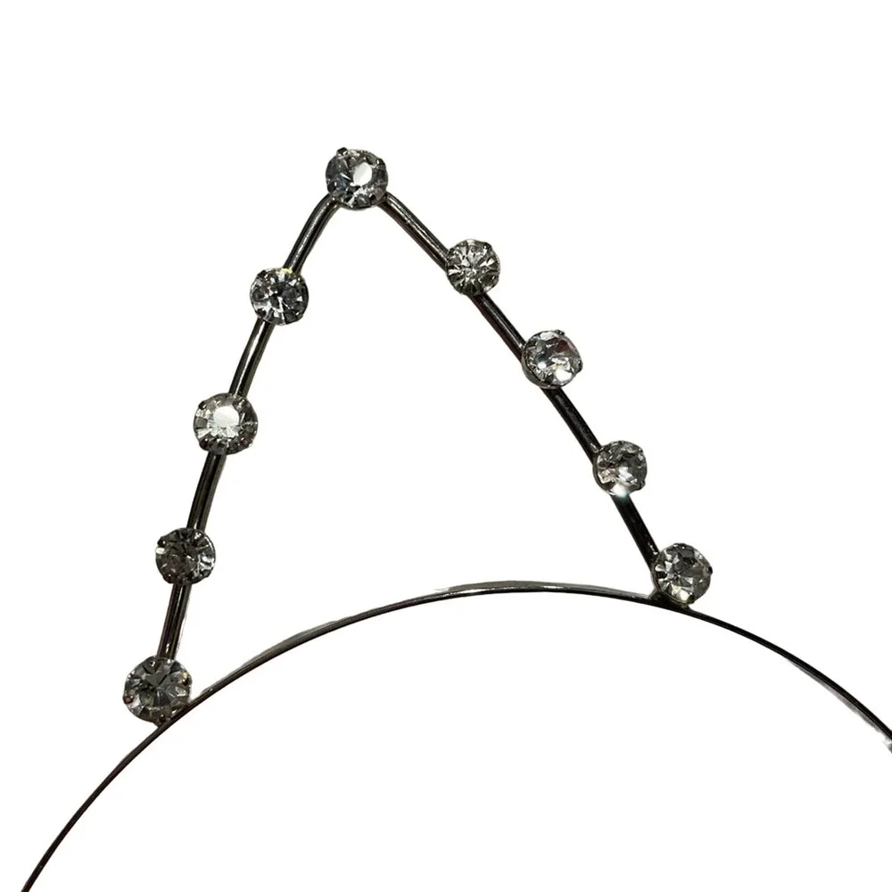 N/A sparkling rhinestone