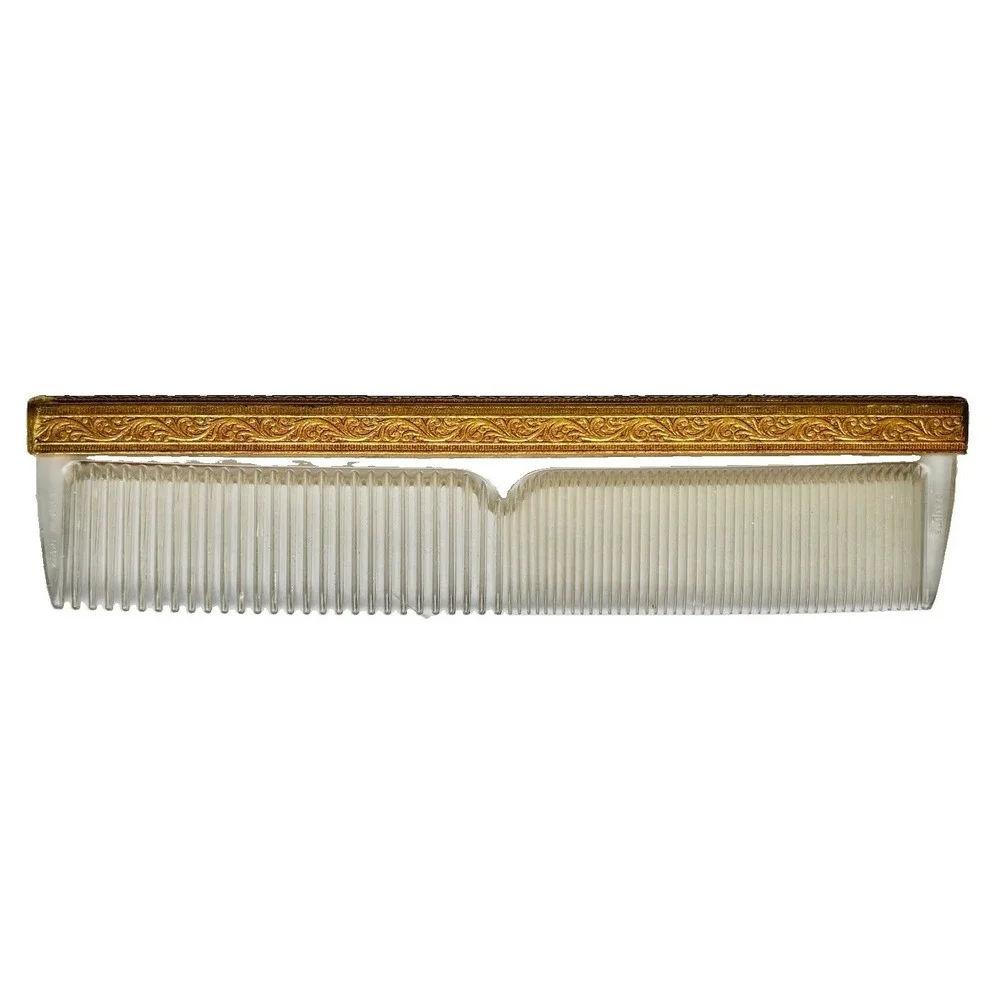GemLite Vanity Hair Comb 8