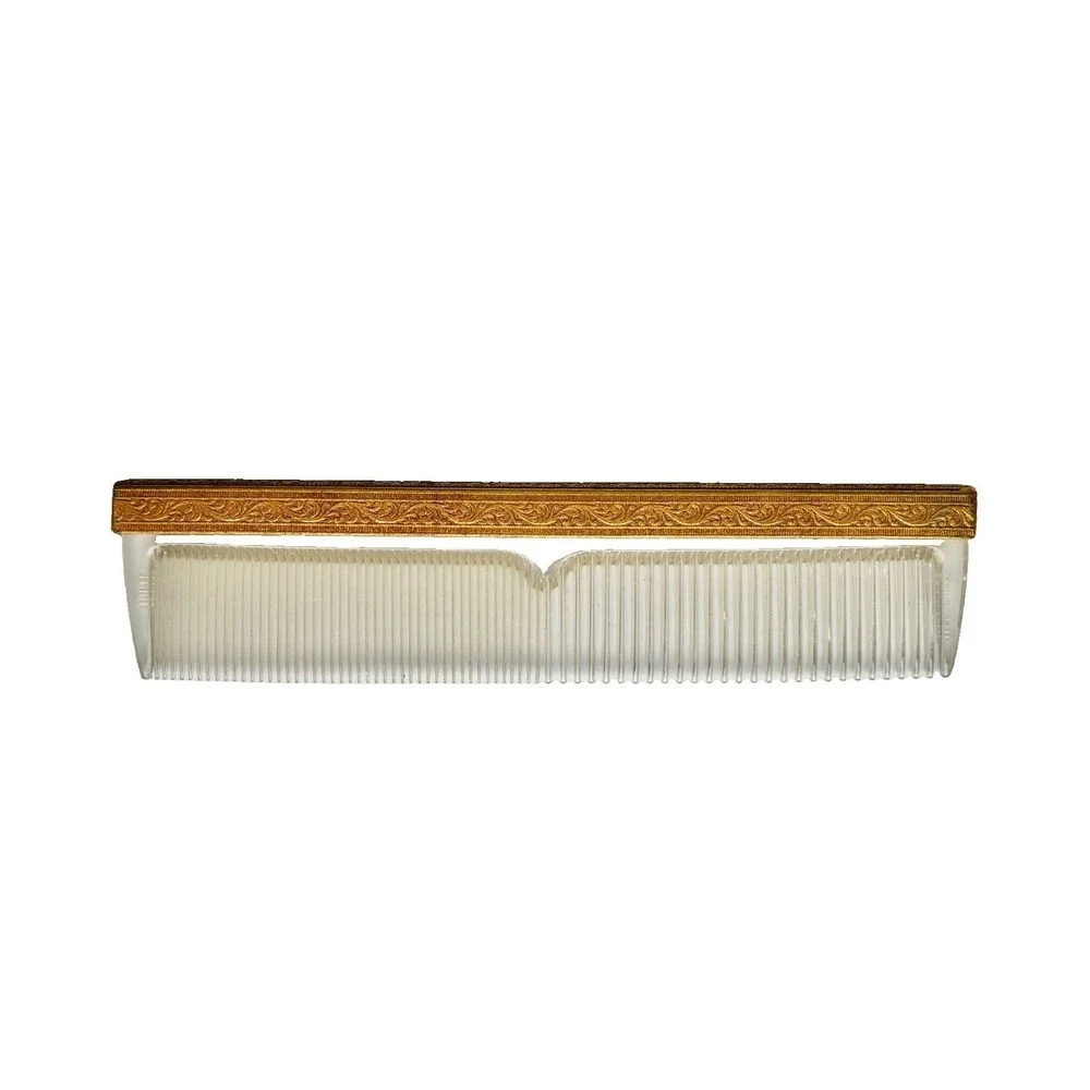 GemLite Vanity Hair Comb 8