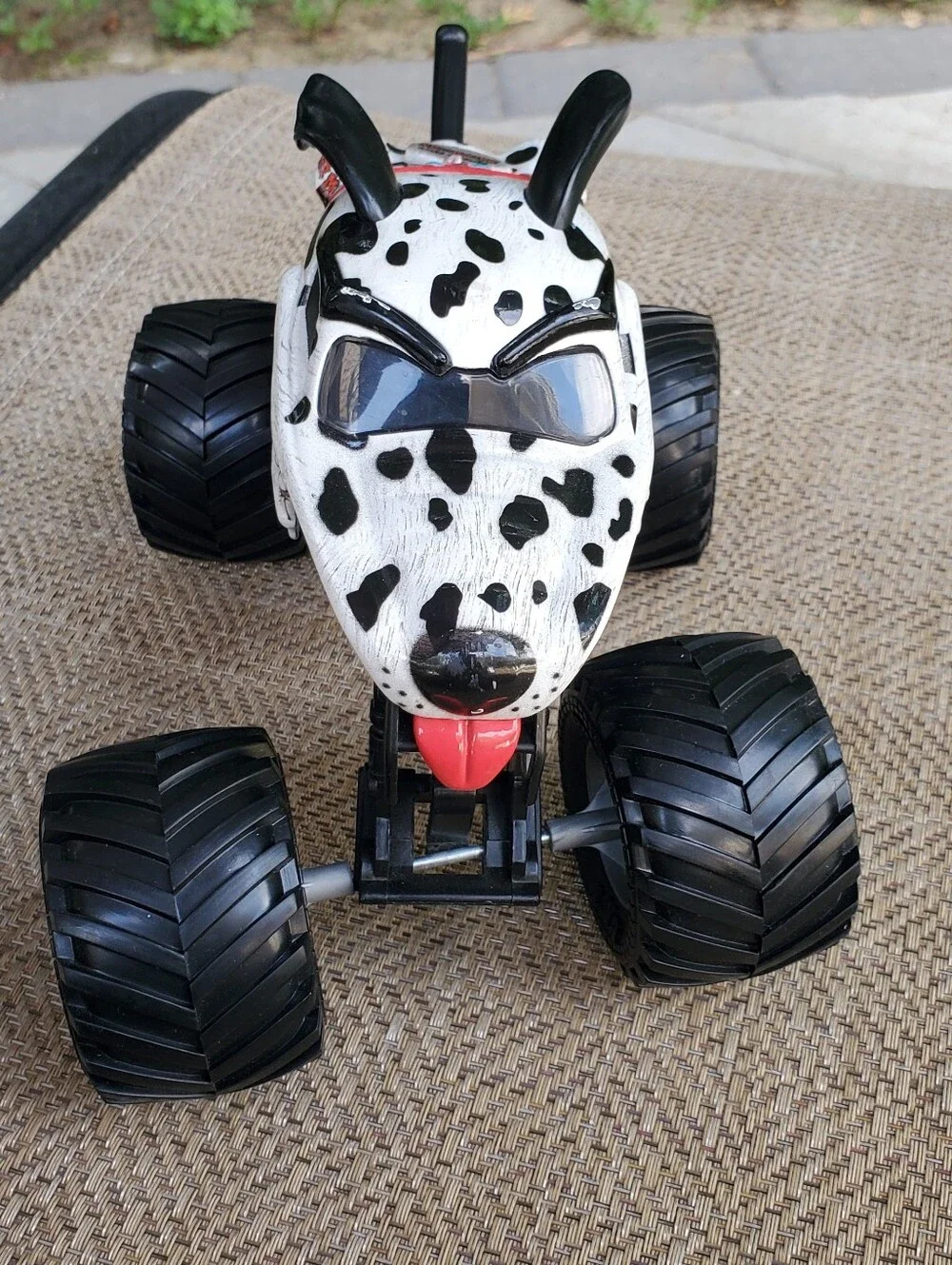Hot Wheels eye catching