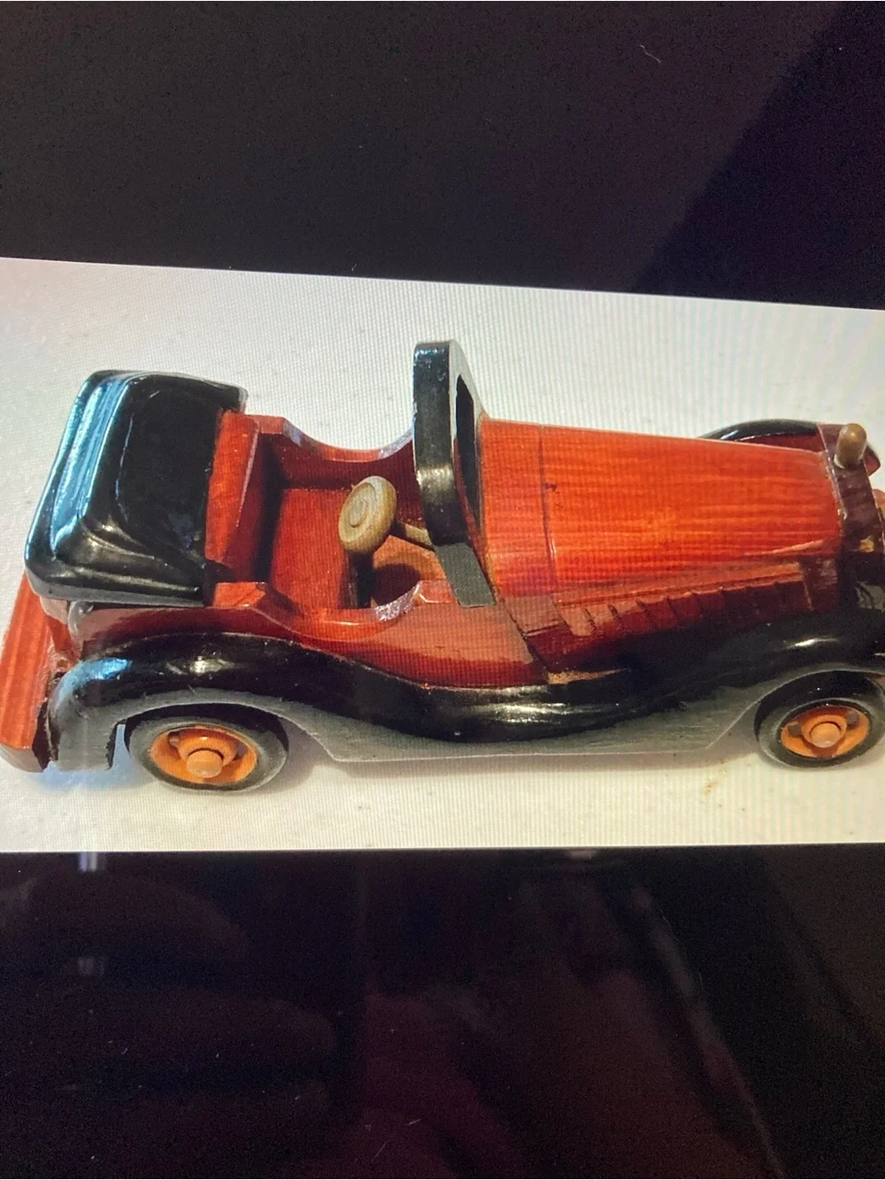 Unbranded classic wooden