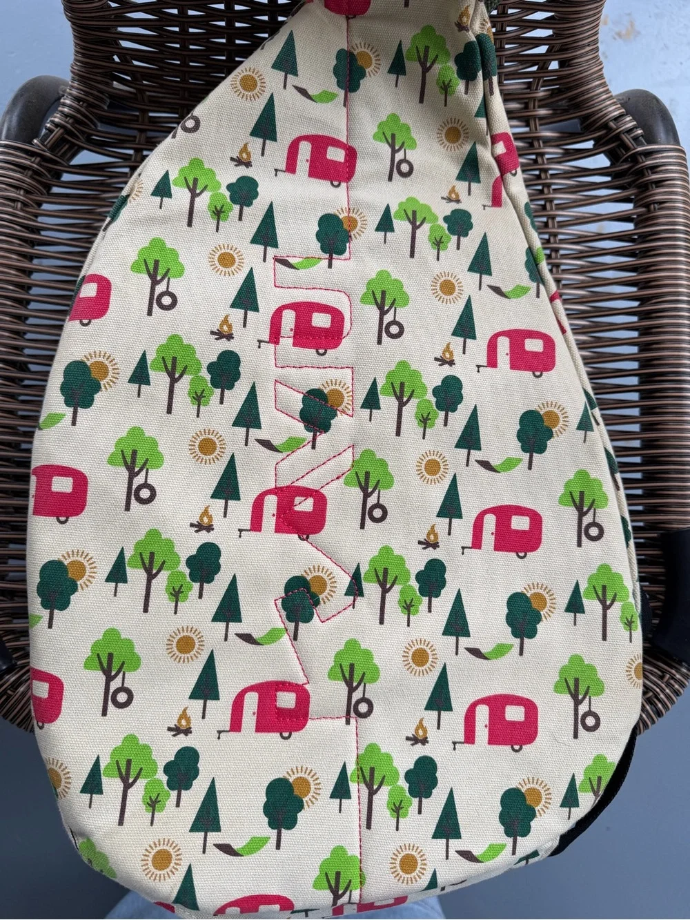 Kavu camper canvas
