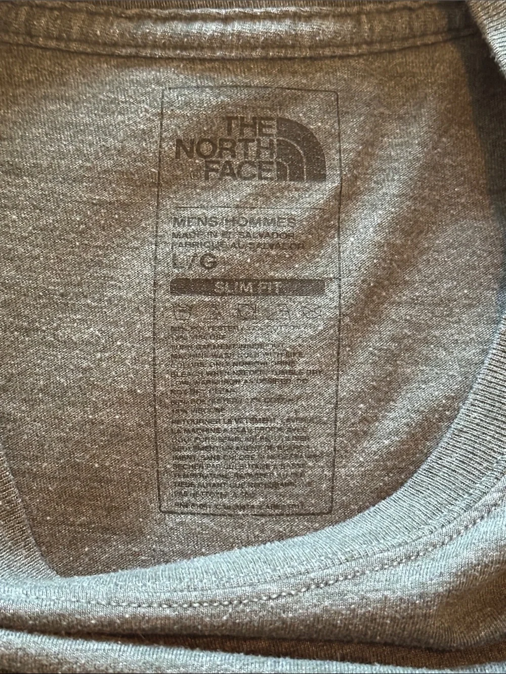 The North Face comfortable short