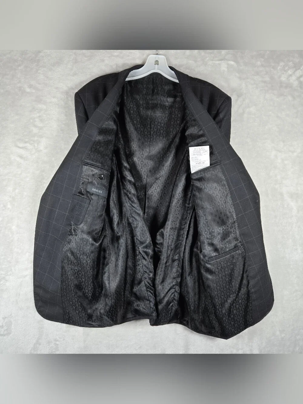 Gucci piece suit