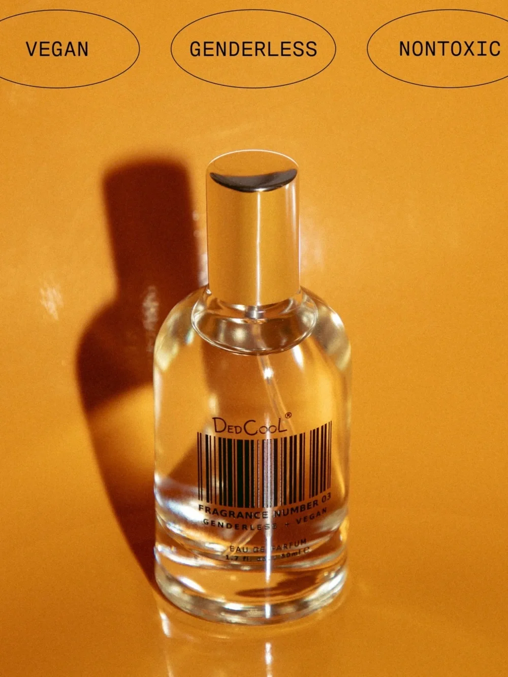 NEW DedCool Fragrance 03 