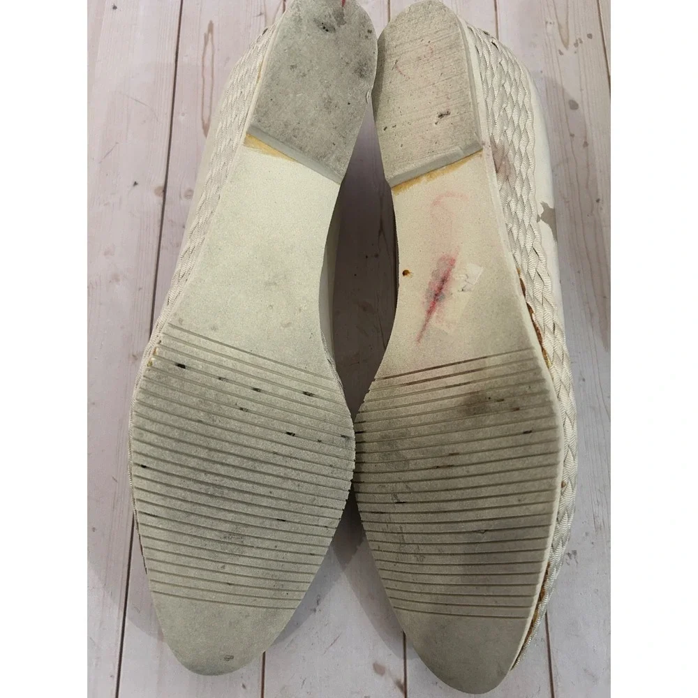 Salvatore Ferragamo espadrilles style