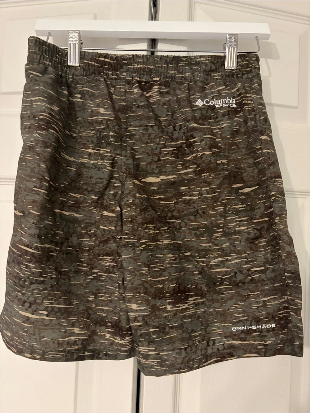 Columbia lightweight swim