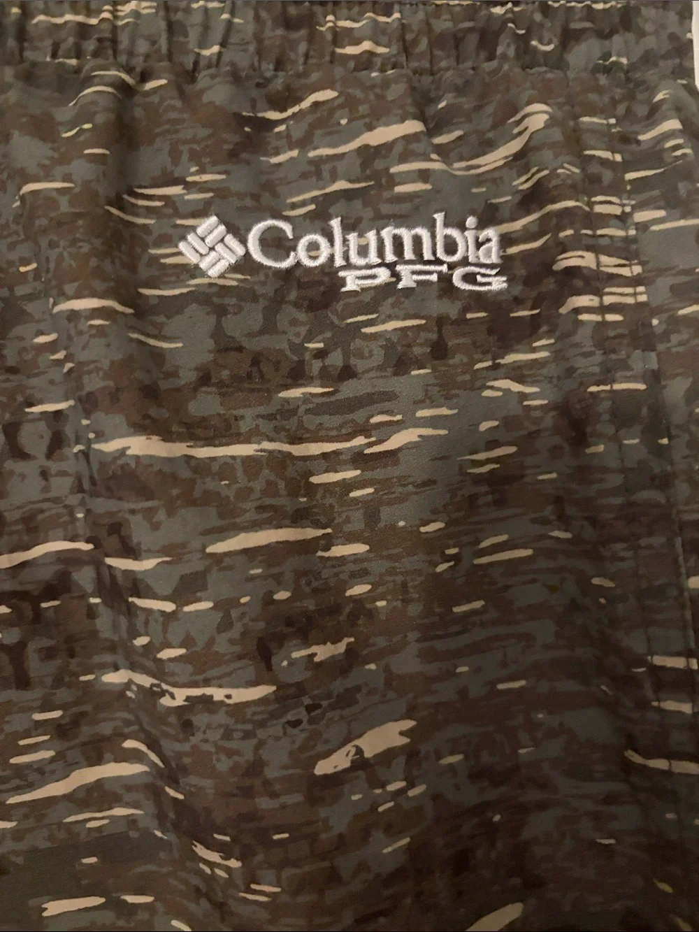 Columbia lightweight swim