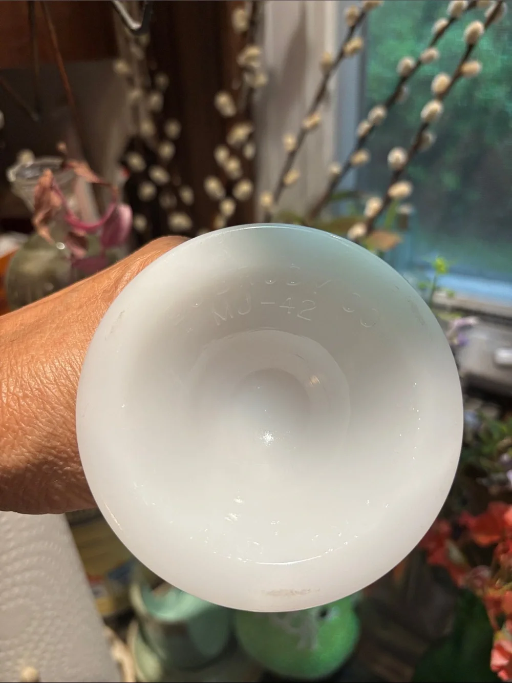 E.O. Brody Co. elegant white