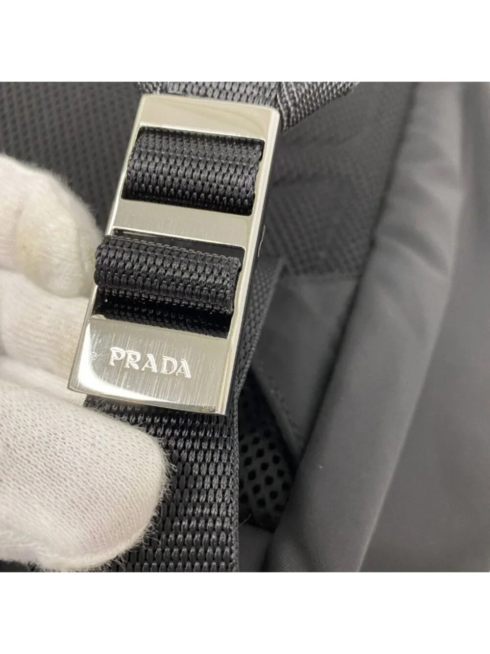 Prada this authentic
