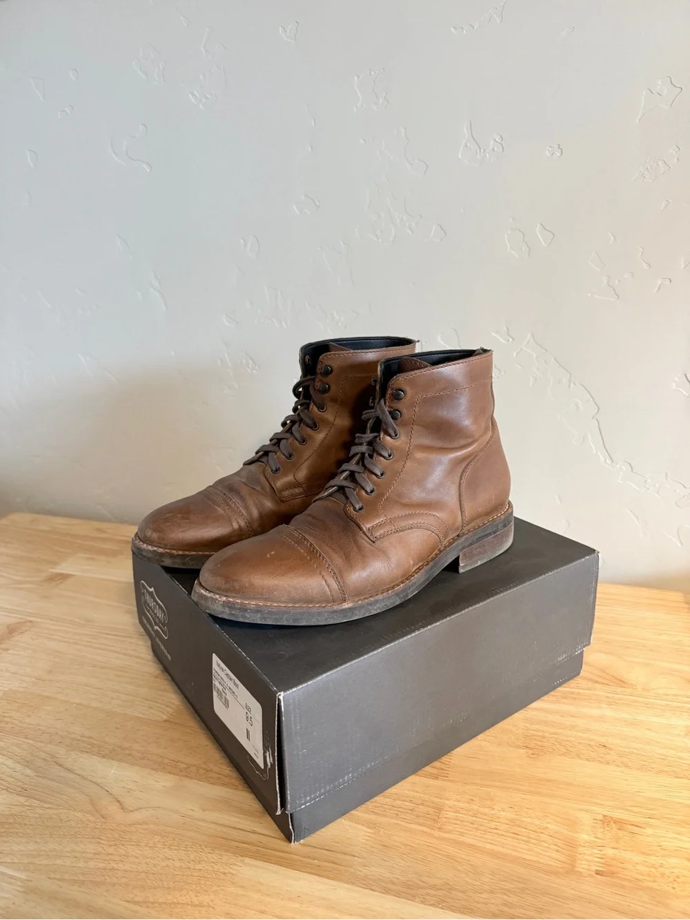 Thursday Boot Company Captain Boot