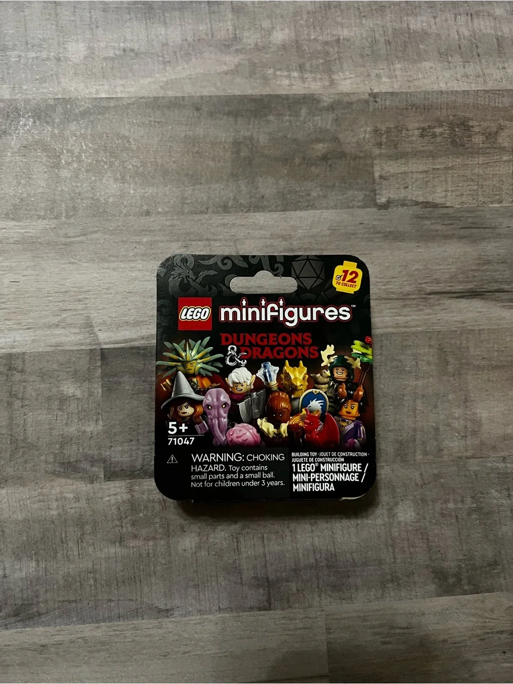 Lego dungeons mindflayer sealed
