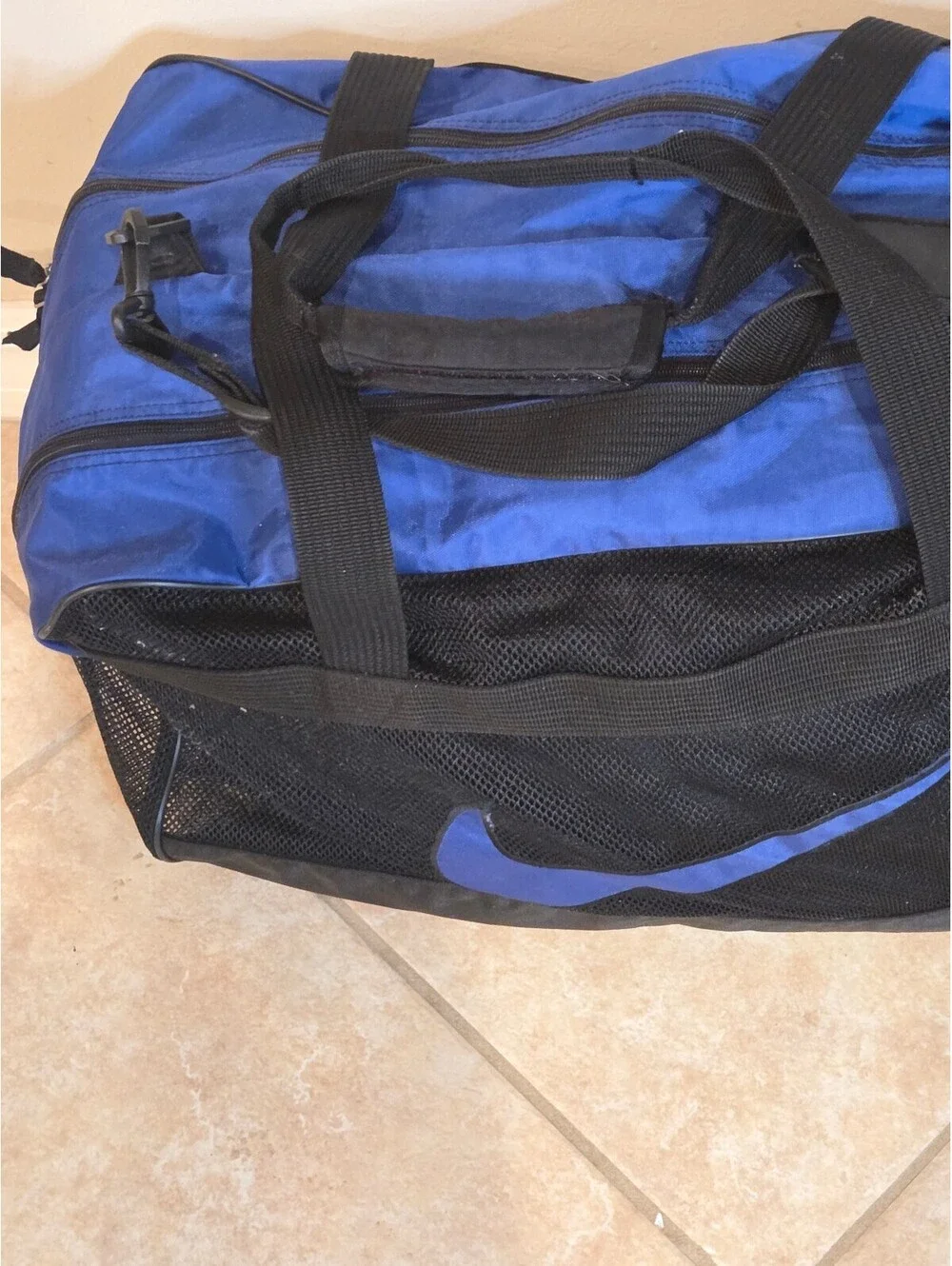 Nike this duffel