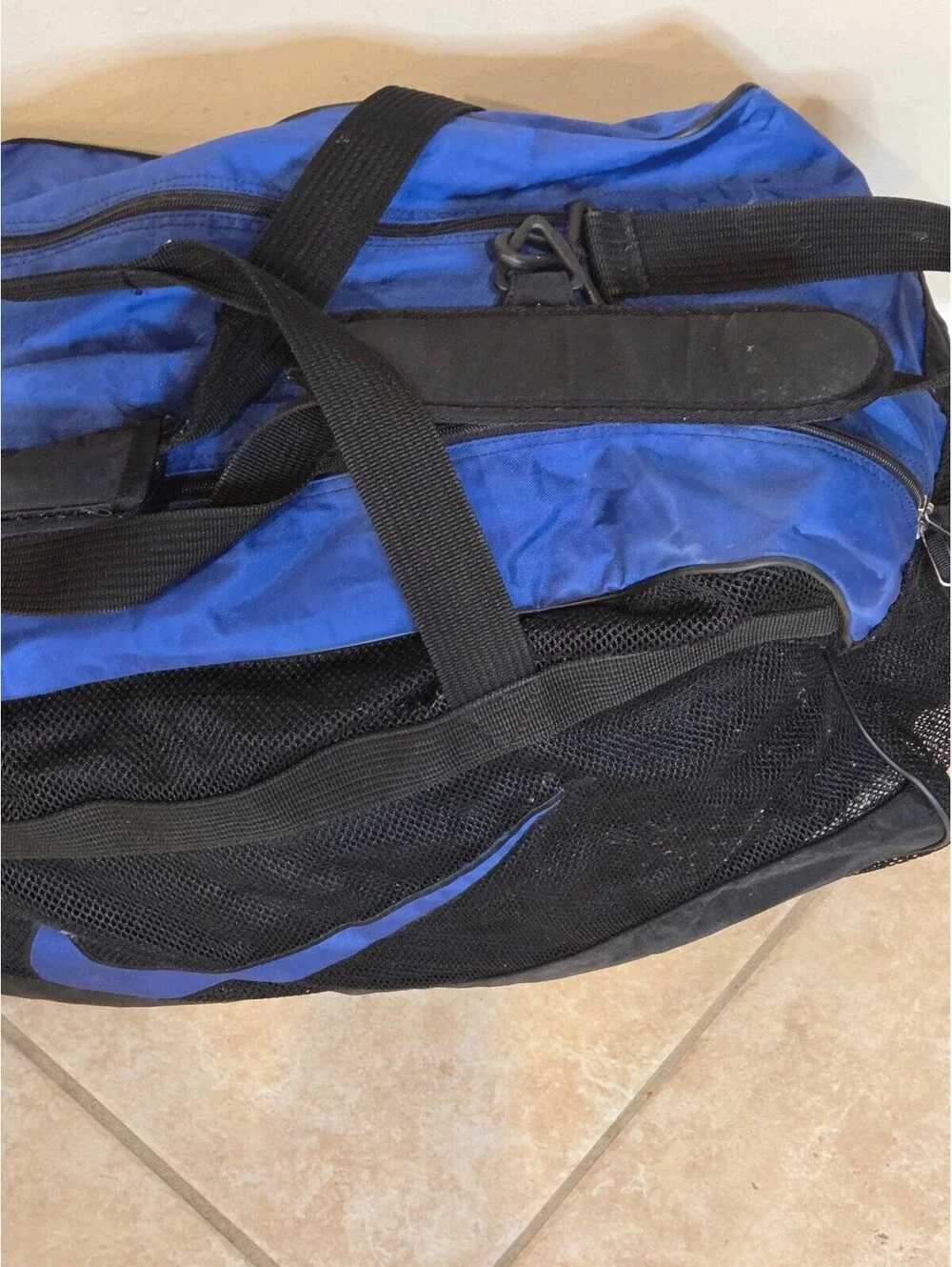Nike this duffel