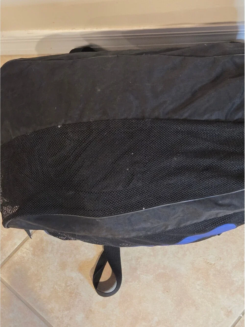 Nike this duffel