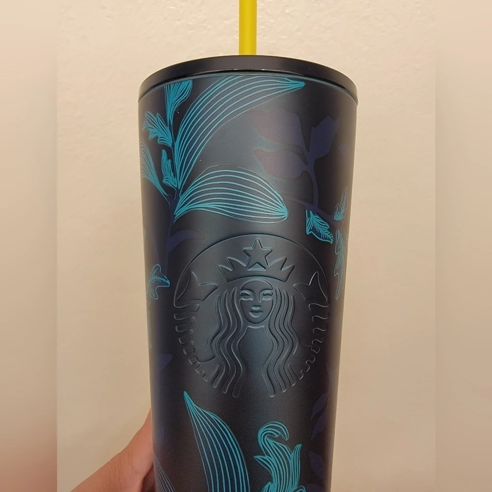 Starbucks new tag