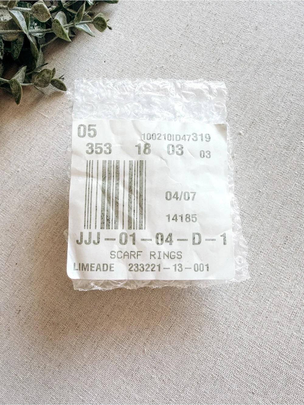 Talbots bundle wraps