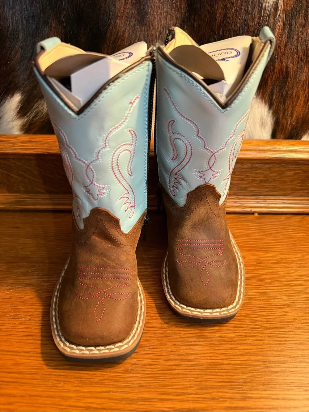 Old West product details