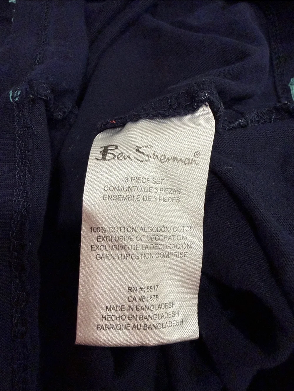 Ben Sherman pc shorts