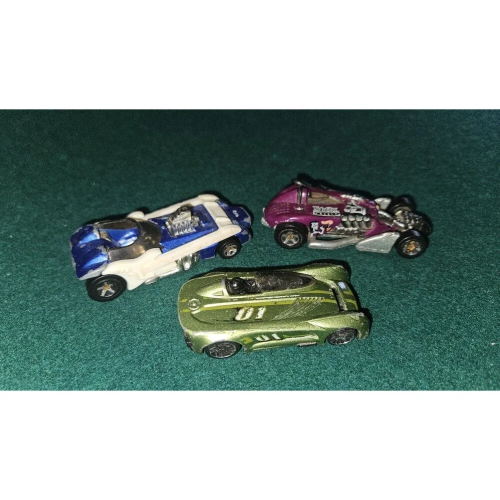 Hot Wheels this vintage