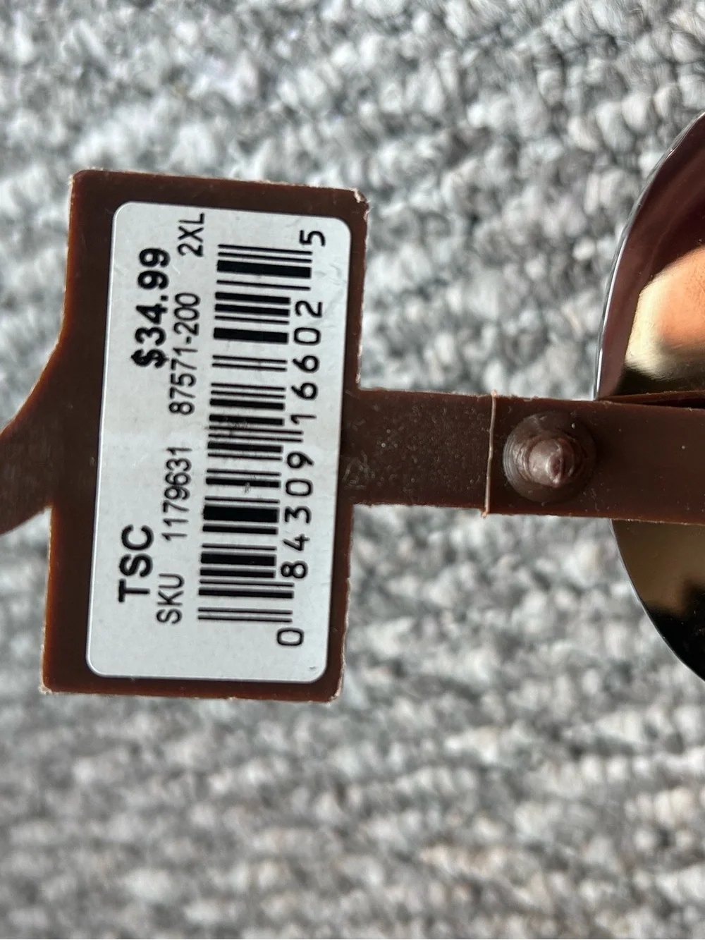 Embellished Brown Women’s Fashion Belt