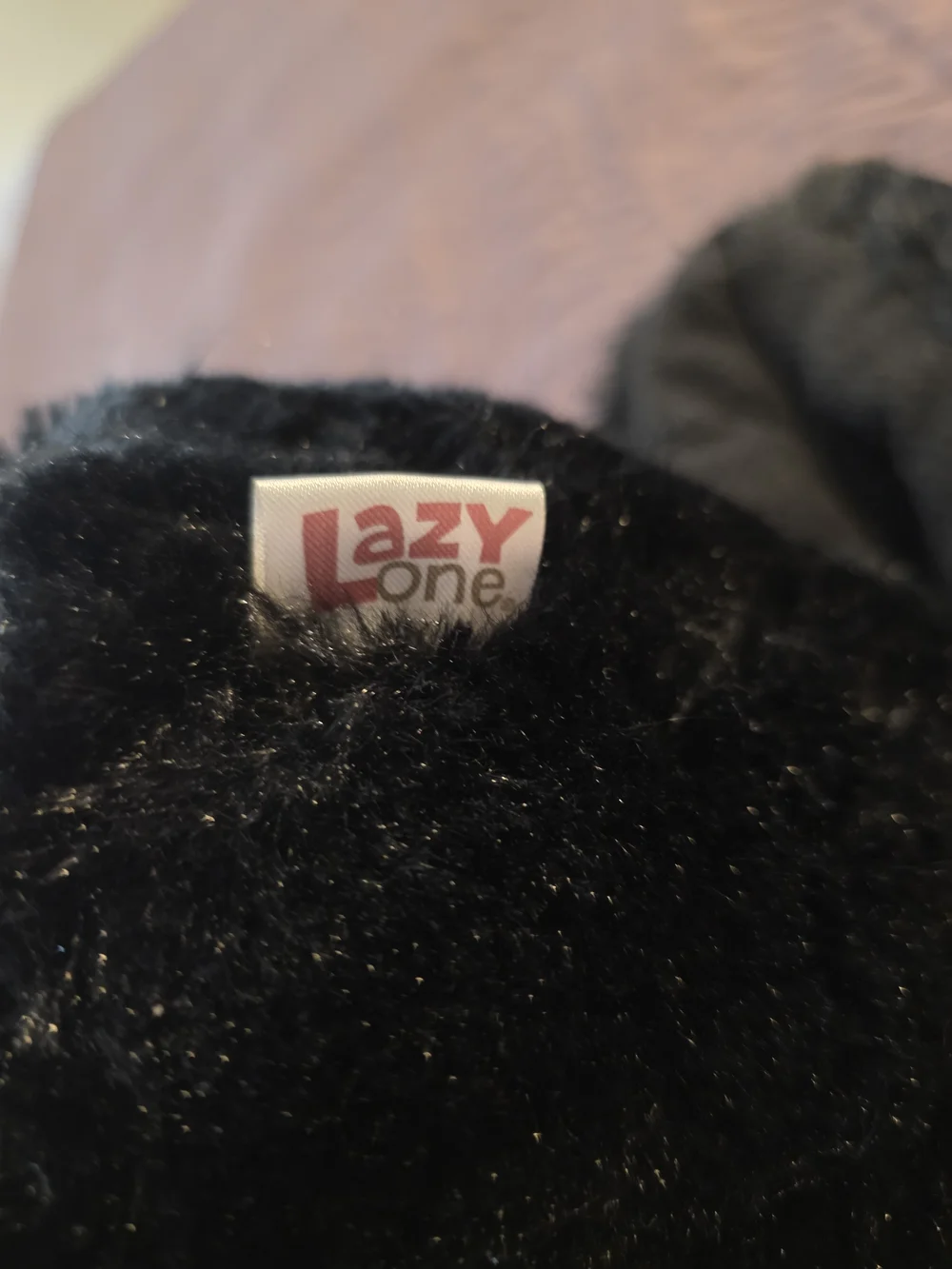 Lazy One plush bear