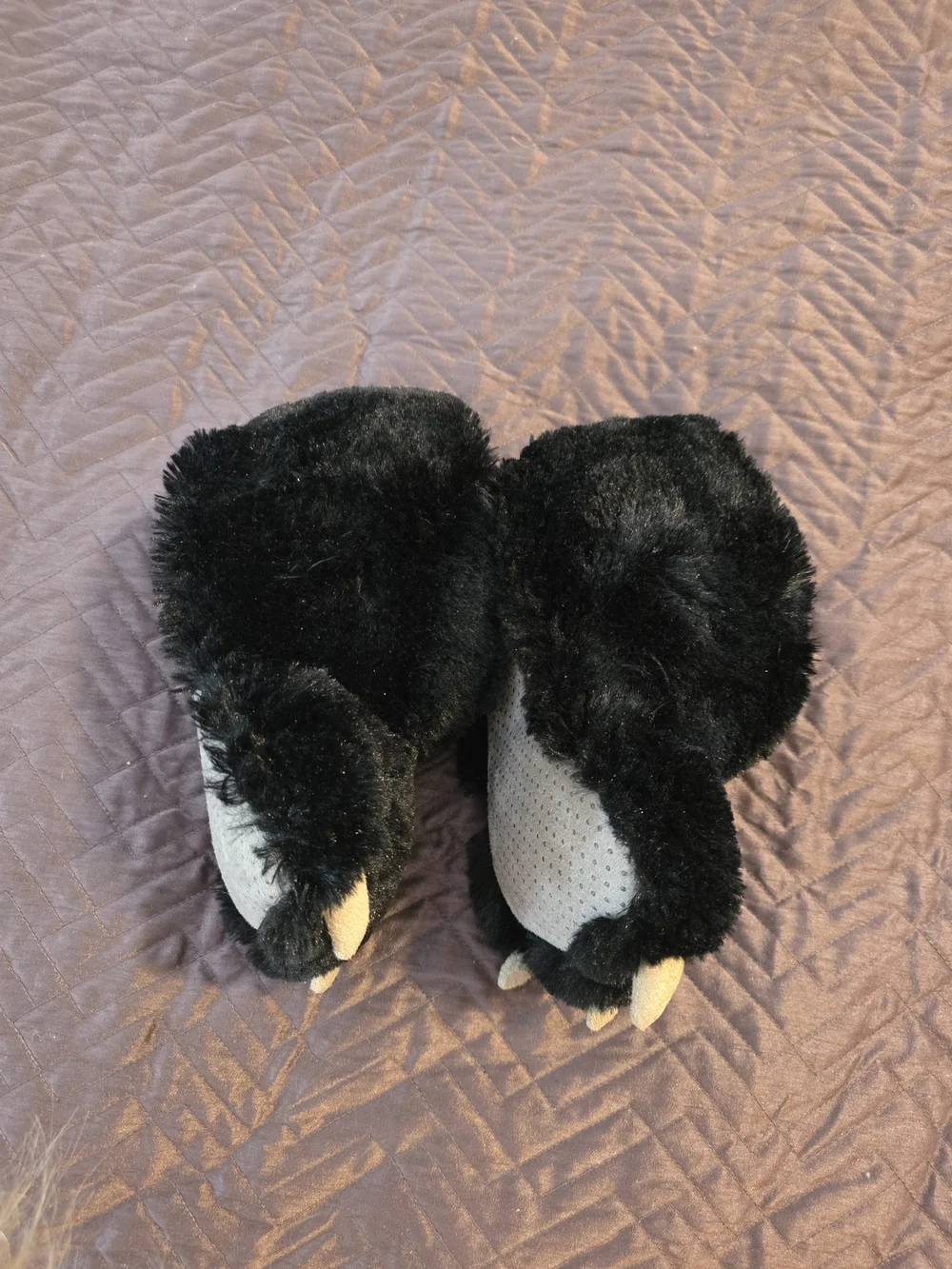 Lazy One plush bear