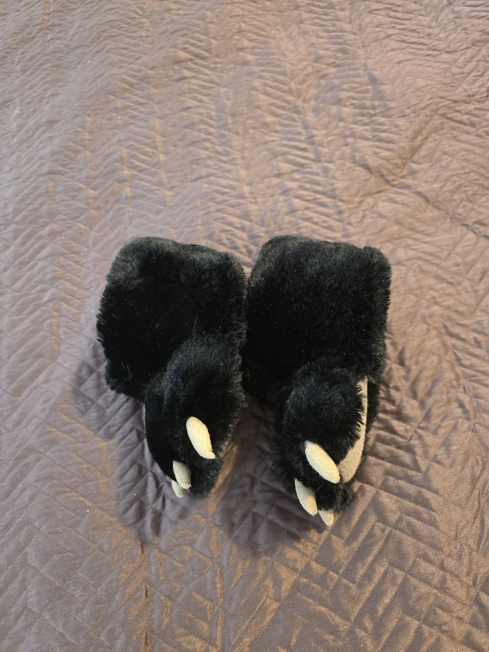 Lazy One plush bear