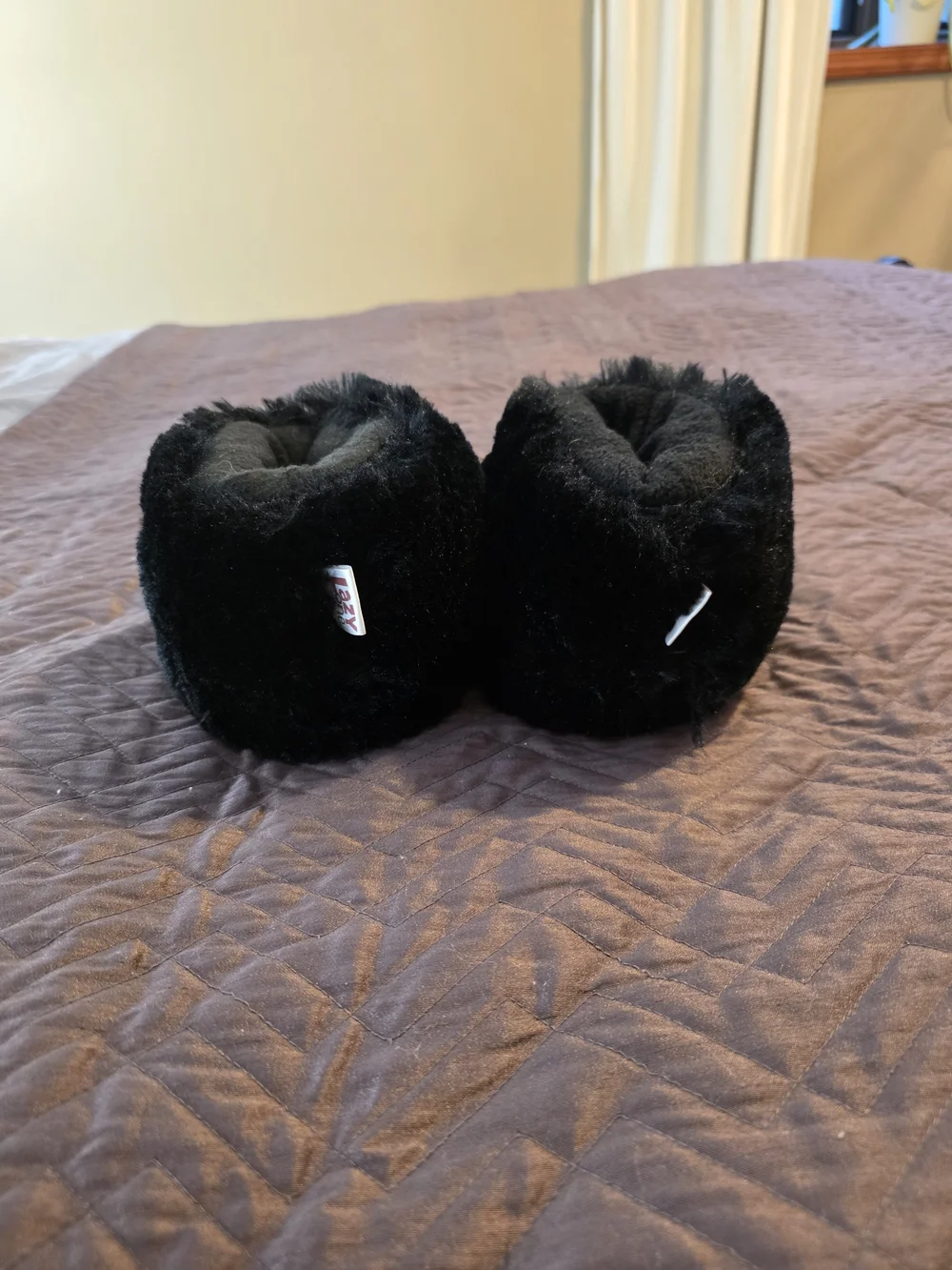 Lazy One plush bear