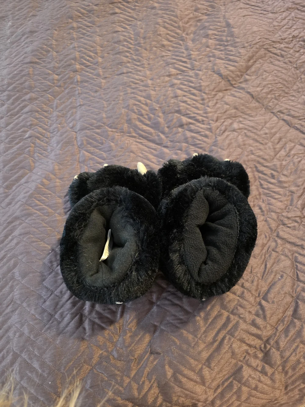 Lazy One plush bear